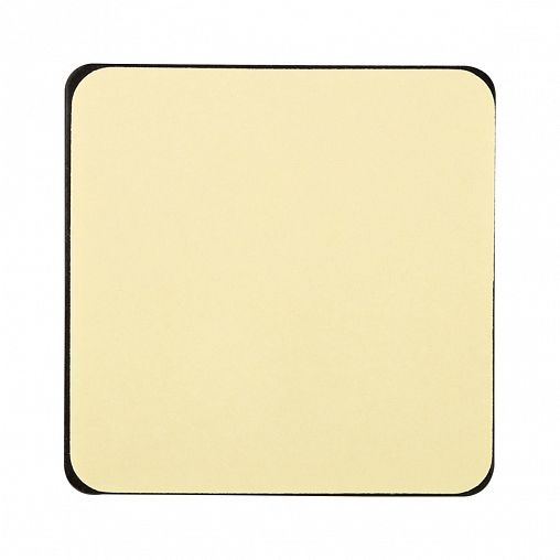 Крючок самоклеящийся Рыжий кот Квадрат, 4,5 x 4,5 x 2,5 см, набор 2 шт, черный фото