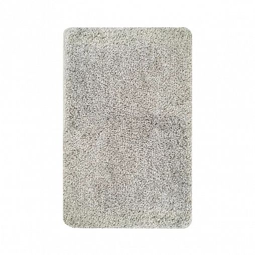 Коврик для ванной L Cadesi Alya, полипропилен, 60 x 100 см, серый фото