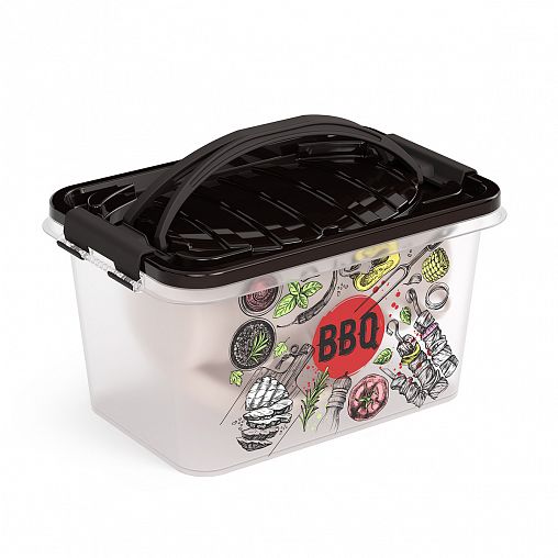 Набор для пикника Альтернатива Гурман на 6 персон, 26 предметов фото