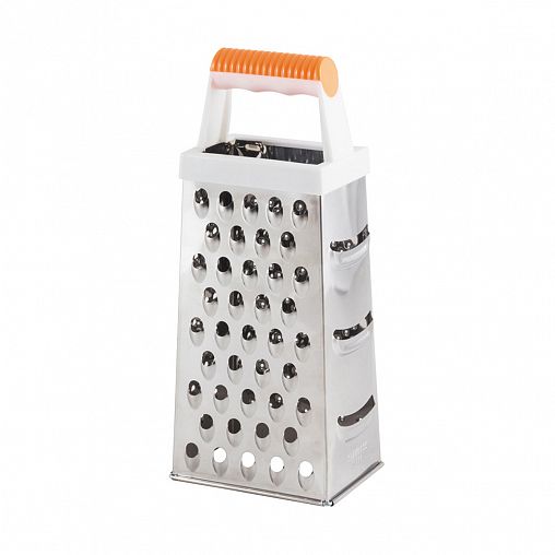 Терка четырехгранная Mallony Candore, 22 см фото