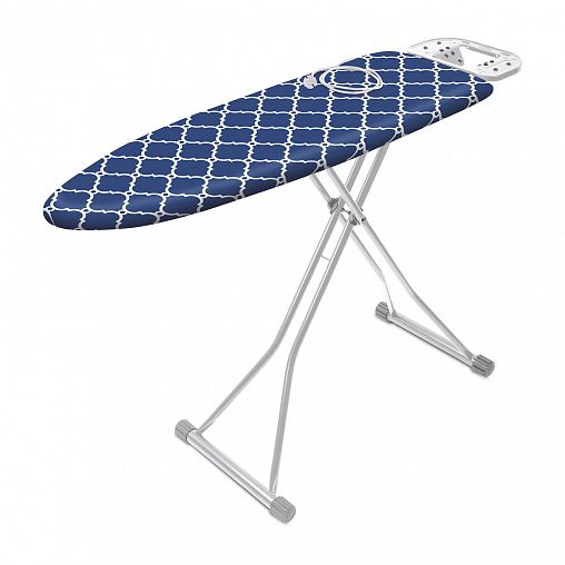 Гладильная доска Haushalt M Scandinavian, тефлон, 122 x 40 см фото