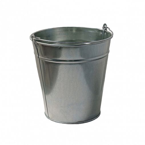 Ведро оцинкованное, 7 л фото