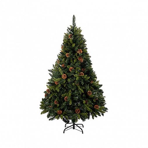 Ель искусственная Волшебная страна Нарядная, 150 см фото