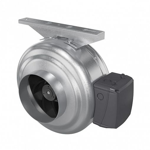 Вентилятор канальный центробежный Era PRO Mars GDF 125, d 125 мм фото