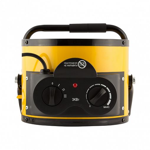 Электрическая тепловая пушка Engy PTC-3000R, 3000 Вт фото