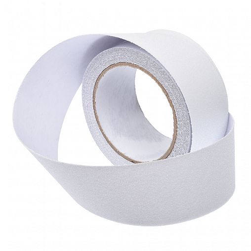 Лента противоскользящая Vortex, самоклеящаяся, 50 мм x 5 м, прозрачная фото