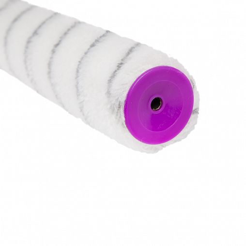 Валик запасной полиакриловый Krafor, D48 x 250 мм, ворс 12 мм, бюгель 8 мм фото