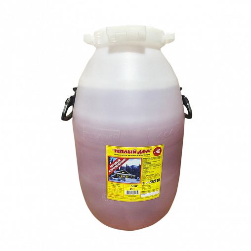 Теплоноситель Теплый дом-30, 50 кг фото