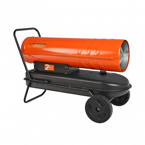 Тепловая пушка дизельная Patriot DTC 629, 62000 Вт фото