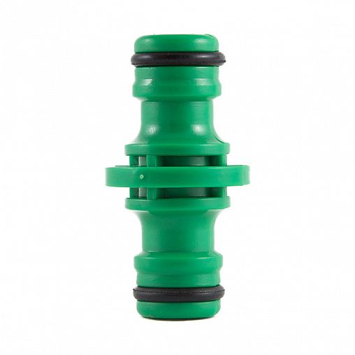 Соединитель для шлангов Park, с системой быстрой фиксации, 16 мм фото