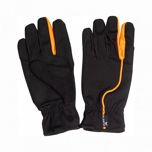 Перчатки садовые Plantic by Fiskars, размер 10 фото