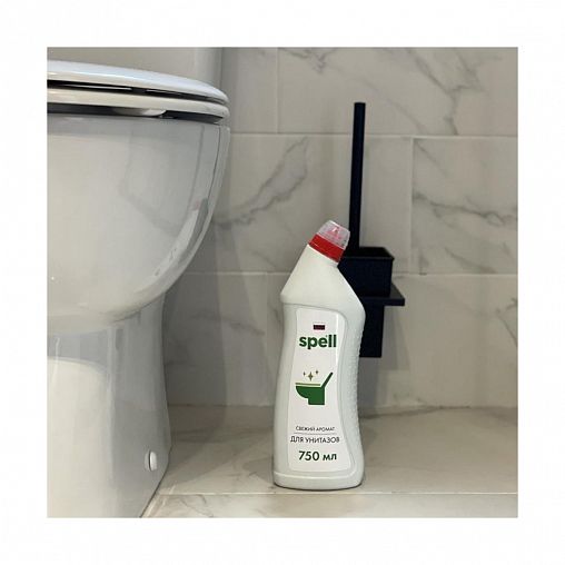 Чистящее средство для сантехники Spell, 750 мл фото