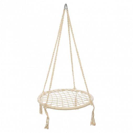 Кресло-качели Ecos Гнездо GS-05, подвесное, d 60 см фото
