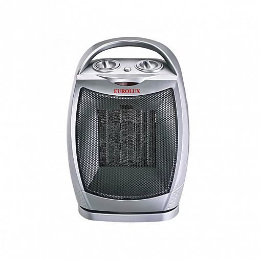 Тепловентилятор настольный Eurolux ТВК-EU-1, 2 режима, 1800 Вт фото