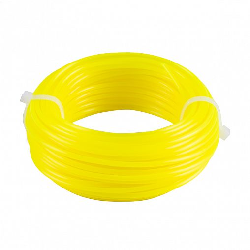 Леска для триммера Шабашка, круг, диаметр 2 мм, длина 15 м фото