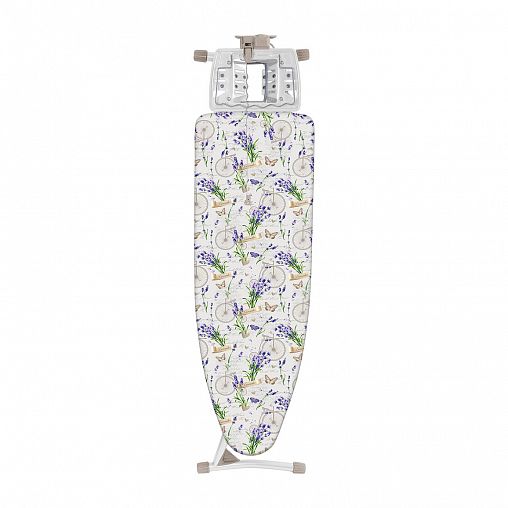 Гладильная доска Nika-grant Лаванда, 122 x 40 см фото