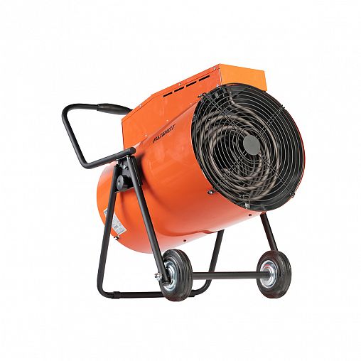 Тепловая пушка электрическая Patriot PT-R 30, 30000 Вт фото