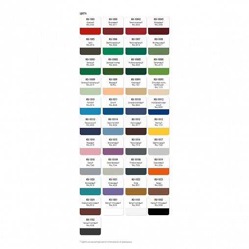 Аэрозольная алкидная краска Kudo KU-10112, 520 мл, RAL 5002, ультрамариново-синяя фото