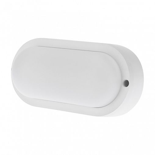 Светильник светодиодный Rexant ЖКХ-01, овальный, 8 Вт, 6500 К, IP65 фото