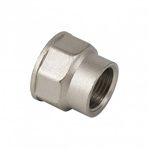 Муфта переходная латунная РТП с внутренней резьбой 1 1/4" x 3/4" фото