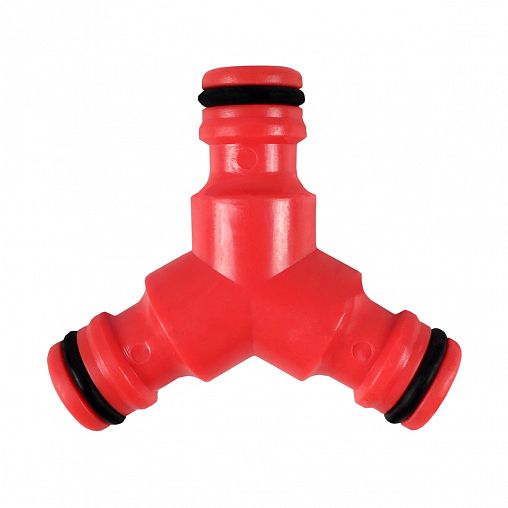 Тройник для соединения шлангов Feona фото