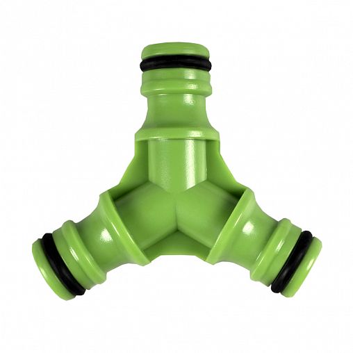 Тройник для соединения шлангов Don Gazon фото