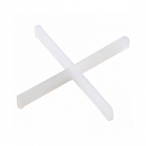 Крестики для плитки Sparta, 1 мм, 250 шт фото