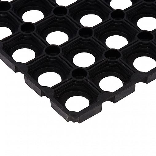 Коврик грязесборный Vortex ячеистый, 50 x 80 см фото