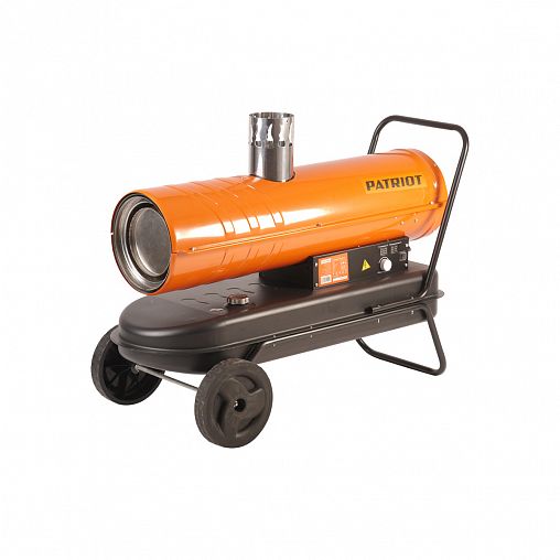 Тепловая пушка дизельная Patriot DTC 303I, 30000 Вт фото