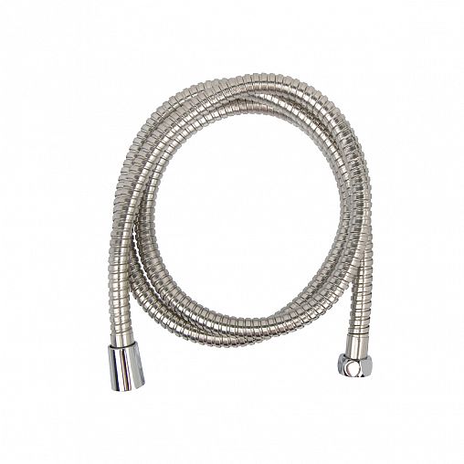 Шланг для душа Рыжий кот Anti-Twist, нержавеющая сталь, 1,5 м фото