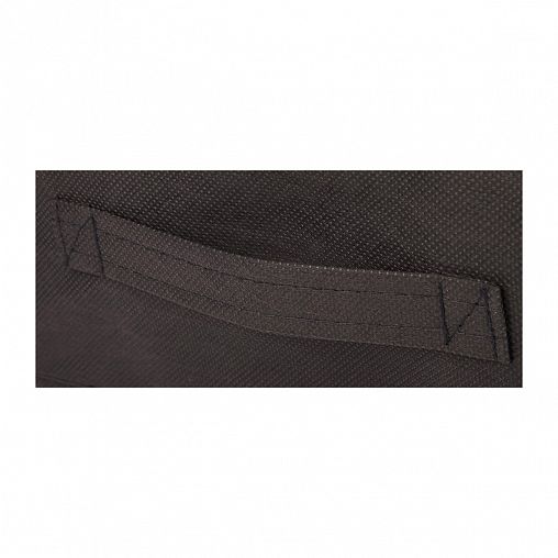 Короб для хранения Рыжий кот, 31 x 31 x 15 см, черный фото