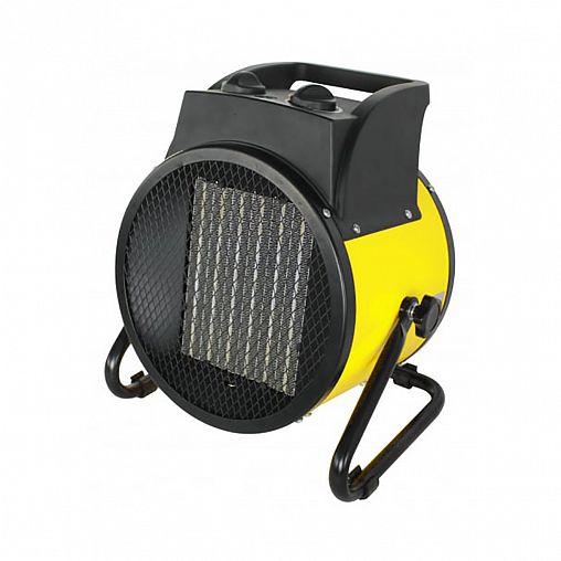 Тепловая пушка электрическая Eurolux ТЭПК-EU-5000K, 5000 Вт фото