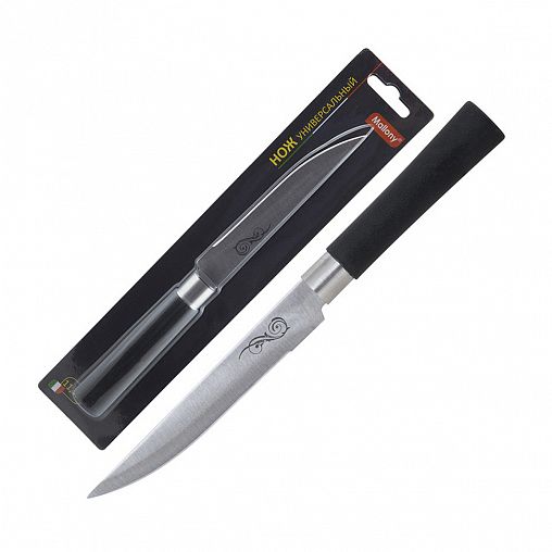 Нож универсальный Mallony MAL-05P, 115 мм фото