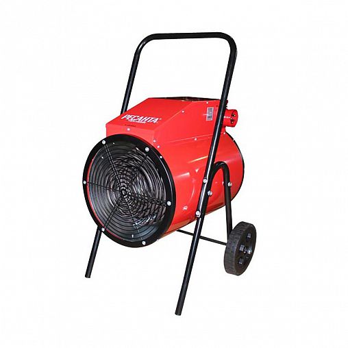 Тепловая пушка электрическая Ресанта ТЭП-15000К, 15000 Вт фото