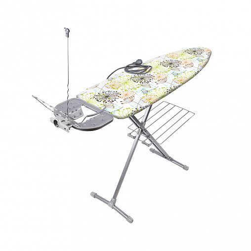 Гладильная доска Nika-best Растительные фантазии, 122 x 40 см фото