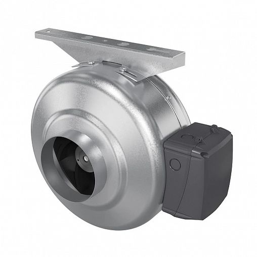 Вентилятор канальный центробежный Era PRO Mars GDF 100, d 100 мм фото