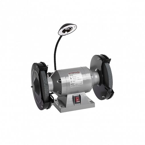 Станок точильный Интерскол Т-200/350 (592.1.0.00), 350 Вт фото