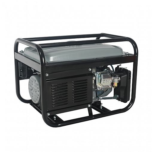 Генератор бензиновый Победа ГБ 3500, 2500 Вт. фото