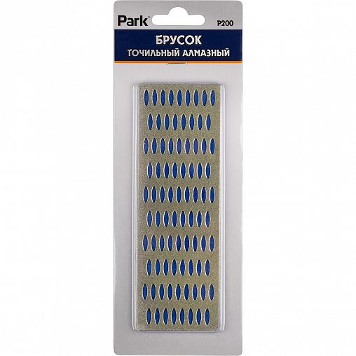 Точильный брусок Park, P200, 150 x 50 мм фото