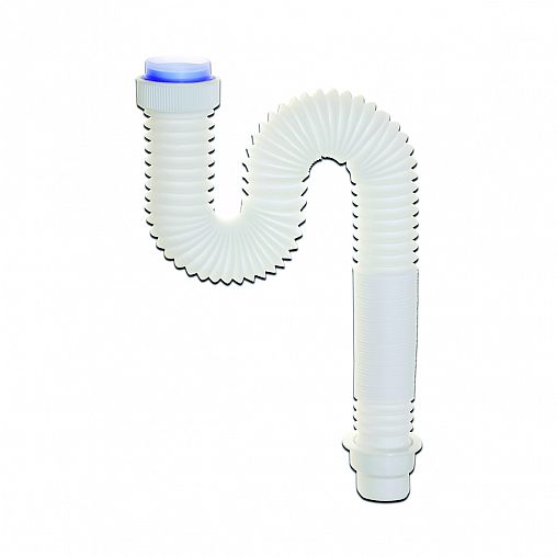 Трубка гибкая VIRPlast Элит 1 1/2" x 40/50 мм, 600 мм фото