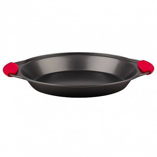 Форма для выпечки Mallony Cottura, с антипригарным покрытием, 29 x 24,5 x 3 см фото