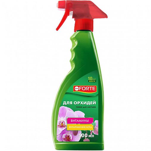 Тоник Bona Forte для орхидей, 500 мл фото