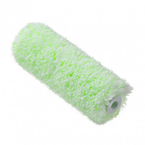 Мини-валик запасной из микрофибры для дерева Акор Мастер, D40 x 110 мм, ворс 12 мм, бюгель 6 мм фото