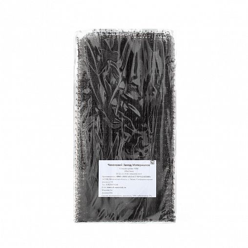 Сетка от кротов ЧЗМ, ячейка 15 x 15 мм, 1 x 10 м фото