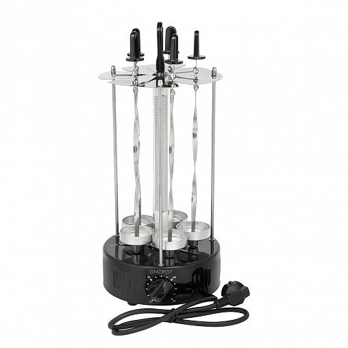 Электрошашлычница Energy Нева-3, 1000 Вт фото