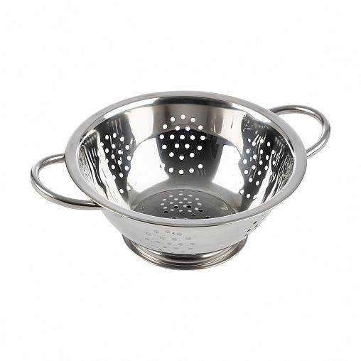 Дуршлаг Casual, с боковыми ручками, d 22 см фото