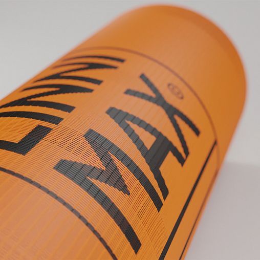 Сетка фасадная стеклотканевая Linnimax Gewebe 750, ячейка 4 x 4 мм, 165 г/м², 1,1 x 50 м фото