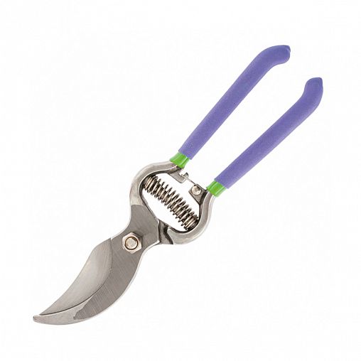 Секатор прямой Palisad, металлические обрезиненные рукоятки, 255 мм фото Секатор прямой Palisad, металлические обрезиненные рукоятки, 255 мм фото