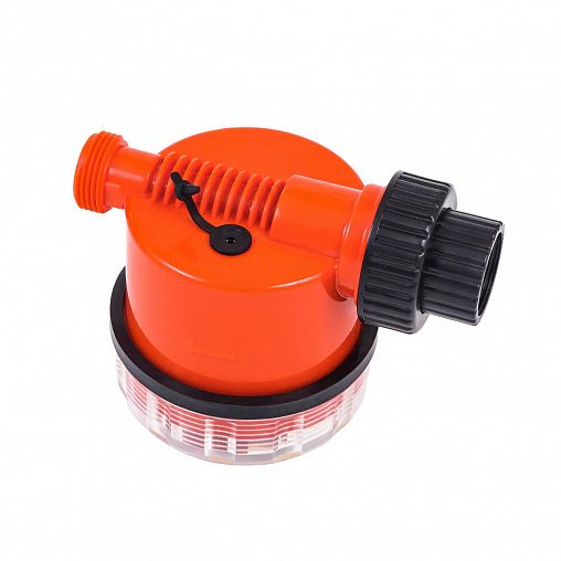 Таймер для полива электронный Жук ТЭ-12, с подключением датчика фото