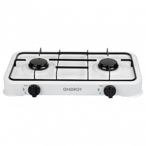 Плита газовая настольная Energy EN-007, 2 конфорки фото